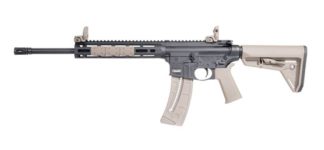 SMITH & WESSON M&P 15-22 SPORT MOE SL 22LR FDE RIFLE