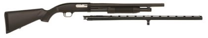 MOSSBERG MAVERICK 88 FIELD/SECURITY COMBO 12 GAUGE SHOTGUN 