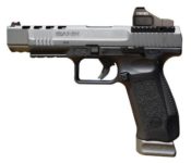 CENTURY ARMS CANIK TP9SFX 9MM PISTOL