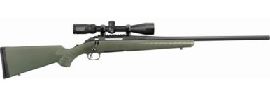 RUGER AMERICAN PREDATOR 308 WIN RIFLE