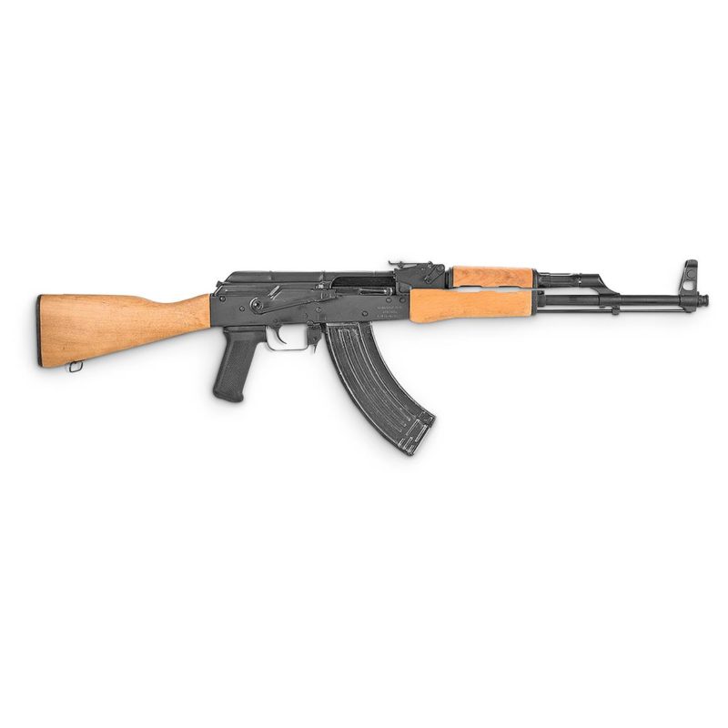 CENTURY ARMS GP WASR-10 AK47 7.62x39MM RIFLE