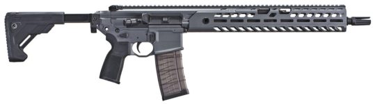 SIG SAUER MCX VIRTUS PATROL .223/5.56 RIFLE