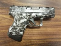 GLOCK 43 GLOW IN THE DARK SKULLS 9MM PISTOL