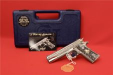 RARE COLT AZTEC JAGUAR .38 SUPER 1911 PISTOL