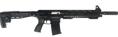 PW ARMS AR12 12 GAUGE SHOTGUN