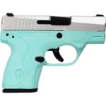 BERETTA BU9 NANO TIFFANY BLUE 9MM PISTOL