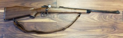 GERMAN MAUSER MODEL K98 8MM RIFLE GERMAN MAUSER MODEL K98 8MM RIFLE