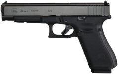 GLOCK 34 GEN 5 MOS 9MM PISTOL