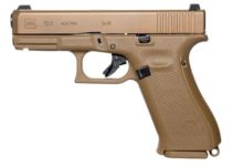 GLOCK 19X GEN5 FDE 9MM PISTOL