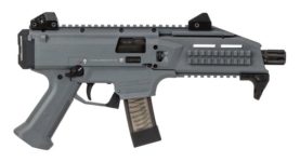 CZ SCORPION EVO3 S1 GREY 9MM PISTOL