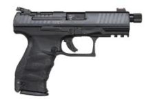 WALTHER ARMS PPQ M2 Q4 TACTICAL 9MM PISTOL