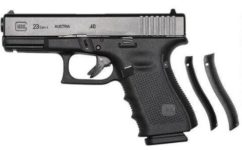 GLOCK 23 GEN4 40S&W PISTOL