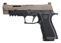 SIG SAUER P320 X-VTAC TALO 9MM PISTOL