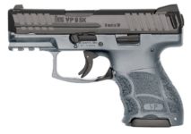 HECKLER AND KOCH VP9SK GREY 9MM PISTOL