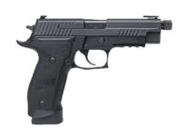 SIG SAUER P226 R TACOPS TB 9MM PISTOL