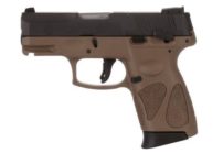 TAURUS PT111 MILLENIUM PRO G2 MOCHA 9MM PISTOL