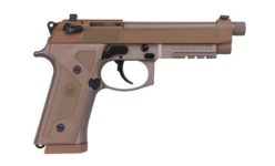 BERETTA M9A3 FDE 9MM PISTOL