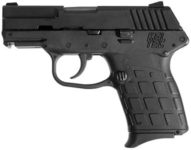 KEL TEC PF-9 BLUED/BLACK 9MM PISTOL