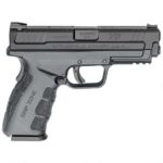 SPRINGFIELD XD-9 M2 GRAY 9MM PISTOL