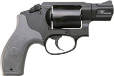 SMITH AND WESSON BG38 BODYGUARD GREY 38 SPL REVOLVER