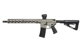 SIG SAUER M400 ELITE ROMEO 223 REM 5.56 RIFLE