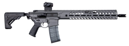 SIG SAUER MCX VIRTUS PATROL 223 5.56 RIFLE