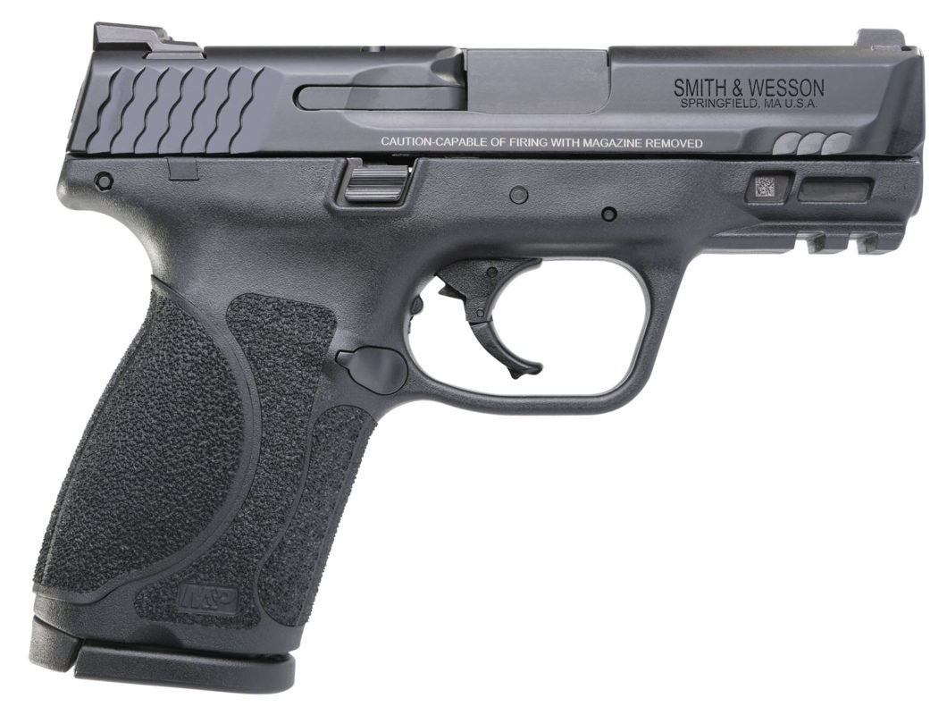 SMITH AND WESSON M&P9 M2.0 COMPACT 9MM PISTOL