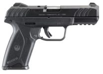 RUGER SR9 9MM PISTOL