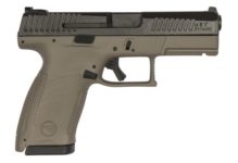 CZ-USA P-10 COMPACT FDE 9MM PISTOL