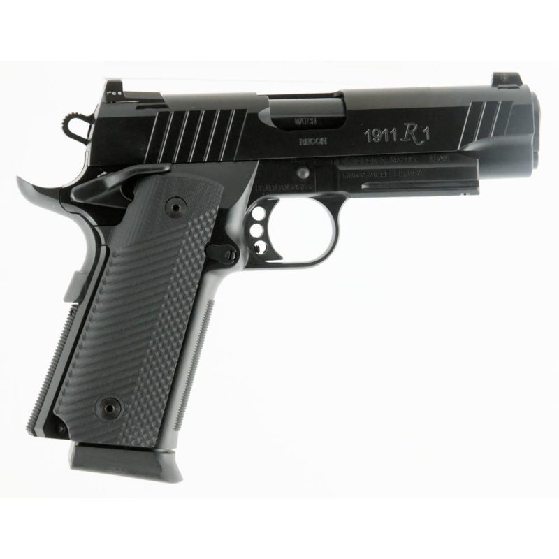 REMINGTON 1911 R1 RECON COMMANDER DOUBLE STACK .45 ACP PISTOL