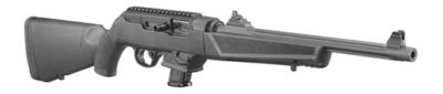 RUGER PISTOL CALIBER CARBINE 9MM RIFLE