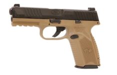 FNH FN 509 4" FDE 9MM PISTOL