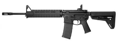 SMITH AND WESSON M&P15 SL MOE MAGPUL .223/5.56 RIFLE