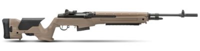 SPRINGFIELD M1A PRECISION FDE 7.62 X 51MM 308 WIN RIFLE 