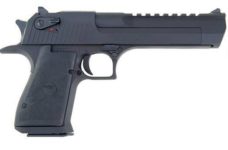 MAGNUM RESEARCH DESERT EAGLE BLACK .50 AE PISTOL