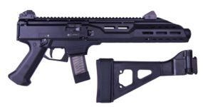 CZ SCORPION EVO3 S1 9MM PISTOL