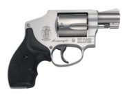 SMITH AND WESSON M642 AIRWEIGHT .38 S&W SPL +P REVOLVER
