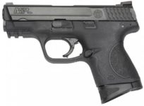 SMITH AND WESSON M&P40C .40 S&W PISTOL
