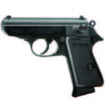 WALTHER PPK/S .22LR PISTOL