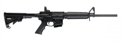 SMITH AND WESSON M&P15 SPORT II NJ COMPLIANT 5.56/.223 RIFLE