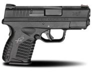 SPRINGFIELD XD-S SUMMER EDC PACKAGE 9MM PISTOL