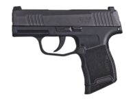 SIG SAUER P365 NITRON 9MM PISTOL