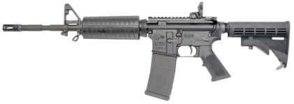 COLT M4 CARBINE HEAVY BARREL AR15 RIFLE