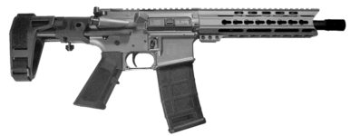 DIAMONDBACK DB15 5.56 NATO 10" PISTOL 