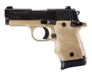 SIG SAUER P938 COMBAT 9MM PISTOL