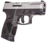 TAURUS G2C 2 TONE 9MM PISTOL