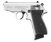WALTHER ARMS PPK/S NICKEL .22LR PISTOL