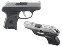RUGER LCP .380 ACP 10TH ANNIVERSARY PISTOL