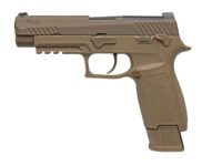 SIG SAUER LTD ED M17 COMMEMORATIVE 9MM PISTOL