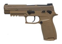 SIG SAUER P320 M17 COYOTE 9MM PISTOL